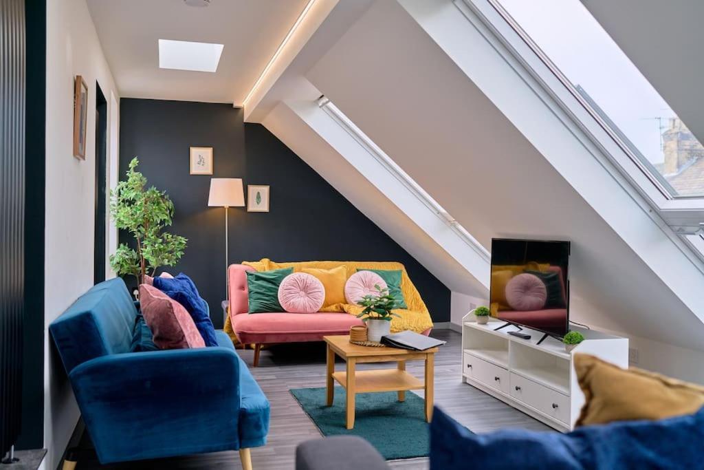 York City Central Apartment And Coffee Shop Ngoại thất bức ảnh